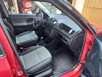 Škoda Fabia Combi 1.2 HTP - 20