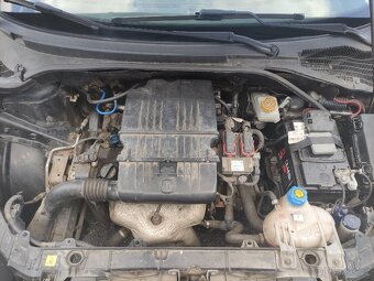Fiat Punto 1.2, 48 kW, 2005 - 20