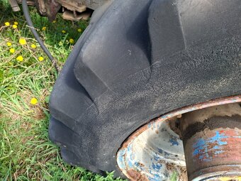LIAZ ŠKODA ŠT 180 4X4 – NA NÁHRADNÍ DÍLY - 20