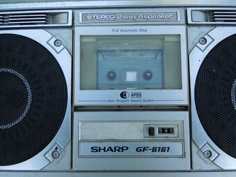 SHARP  GF - 6161 H - 20