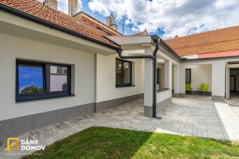 Prodej rodinného domu 3+kk po kompletní rekonstrukci – Uhers - 20