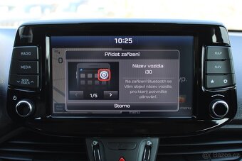 Hyundai i30 1,4 T-GDI ČR,1MAJ,STYLE,52TKM,2020 - 20