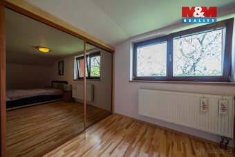 Prodej rodinného domu, 140 m², Ivančice, ul. Oslavanská - 20