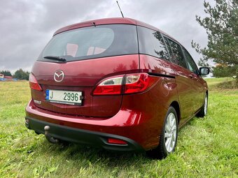 Mazda 5 1,8i 85kW 7 míst - 20