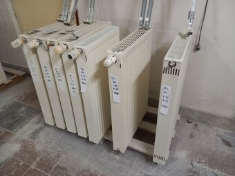 použité radiátory - 20