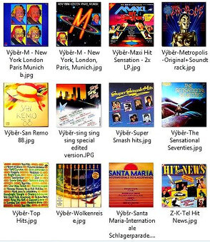 Prodám svou sbírku gramofonových desek - 48,34 - 20