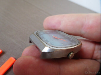 HODINKY PRIM AUTOMATIC 21 JEWELS - TELEVIZE - 20