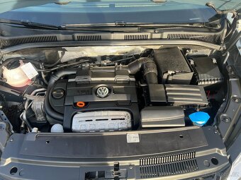 Volkswagen Sharan 1.4TSi  110KW 1.MAJ. VYHŘ.SEDAČKY EL.KUFR - 20