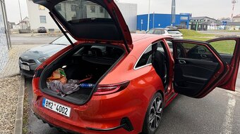 KIA PROCEED 1.6 GT 150KW v ZÁRUCE - 20