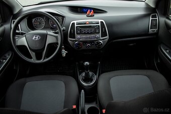 Hyundai i20 1.2 / 63kW - 20