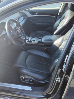 Audi A8, 3.0TDI, 2014 - 20