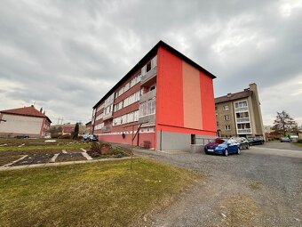 Pronajmu byt 3+1, 79 m2, Bystré u Poličky - 20