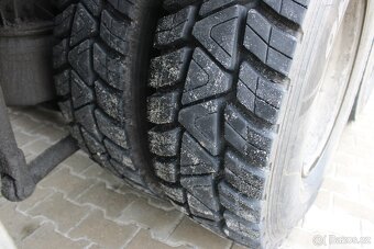 MAN TGS 35.440 8x4 6 BL, ZVEDACÍ NÁPRAVA, NEZÁVISLÁ KLIMA - 20
