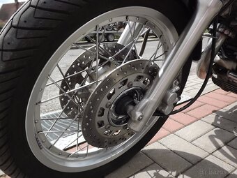 Yamaha XV 1100 Virago - 20