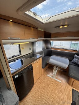 ADRIA ADORA 542 UT ~ velká koupelna - 20