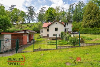 Prodej, domy/rodinný, 294.9 m2, Rouštany 69, 58221 Pohled, H - 20