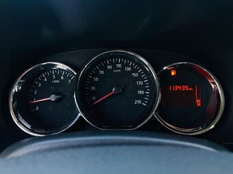 Dacia Lodgy 1.2i BENZÍN 85KW MANUÁL KLIMATIZACE - 20
