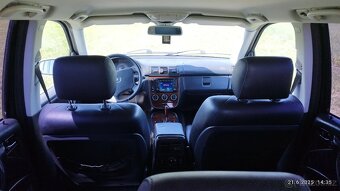 Mercedes Benz ML 400 CDi-První Majitel - 20