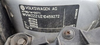 Volkswagen Bora 1.9Tdi 110kw ARL 4motion Recaro - 20