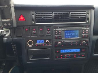 VW Caravelle T4 2.5TDI 111kw klimatronic Vebasto r.v.3/2002 - 20