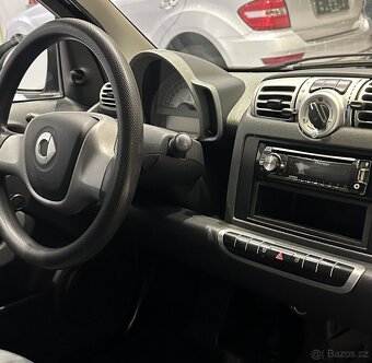 Smart Fortwo, 1.0 Ojeté, 2008, 95 000 km - 20