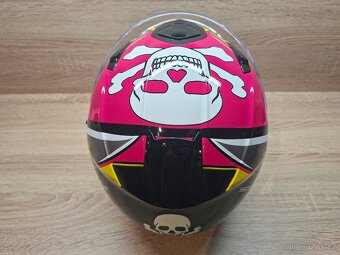 Integrální helma Scorpion EXO-491 PIRATE - 20