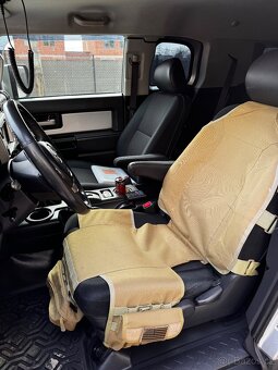 Toyota Fj 4.0 v6 benzín/LPG - 20