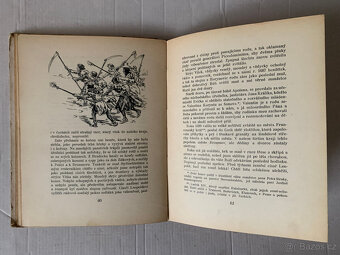 Fr. Flos – Supové Atlasu, Statečný rod, Lovci kožišin a jiné - 20