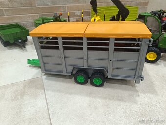 Bruder SET hraček - 20