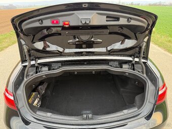 Mercedes E-Class AMG KABRIOLET - 20