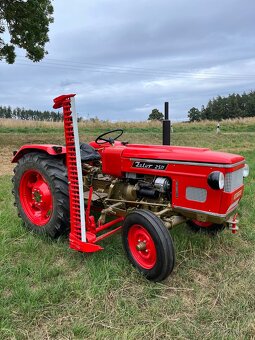 Zetor traktory renovace - 20