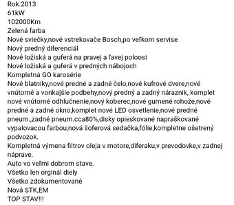 Lada Niva 1,7i  2121 4x4 - 20