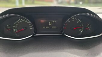 PEUGEOT 308 2014 2.0 HDI 110KW AUTOMAT, PREMIUM, NAVI - 20