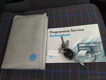 Volkswagen Passat GT 2.0 16V 100KW r.v.1992 Top stav - 20