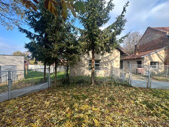 Rodinný dům 3+1 s pozemkem 635 m2 - 20