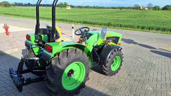 malotraktor CABRIO 26 HTD Excellent NOVÝ pro vinaře a jiné . - 20