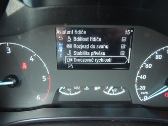Ford Grand Tourneo Connect 1.5TDCi,88kw,2022,ČR,1maj-21%DPH - 20