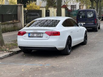 Audi A5 Sportback - 20