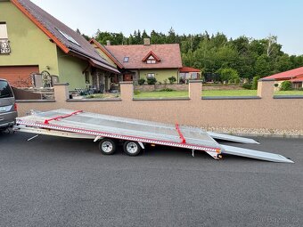 Autovlek Fitzel EURO - TR 30-21/53X - 20