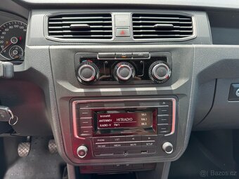 Volkswagen Caddy 2.0 TDI 55kW - 20