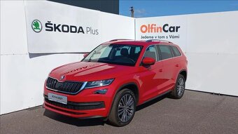 Škoda Kodiaq, 2,0 TDi 7DSG 4x4 Laurin Klemen - 20