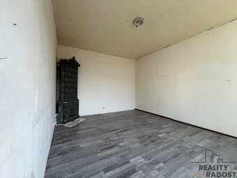 Bytový dům v centru Dubí u Teplic, 7 bytových jednotek - 20