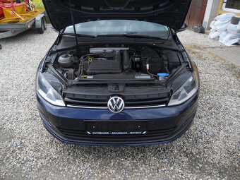 Volkswagen Golf 1.4 TSi 103Kw 1.majitel - 20