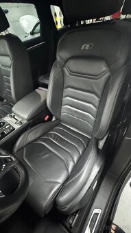Volkswagen Touareg R-line 3,0 TSI 250 kW - 20