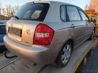 Kia Cerato 2004 DOHC 1,6 16V LPG, LX DILY z AUTA - 20