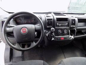 Fiat Ducato 2.3HDI/1.maj.ČR/Klima/L1H1/ - 20