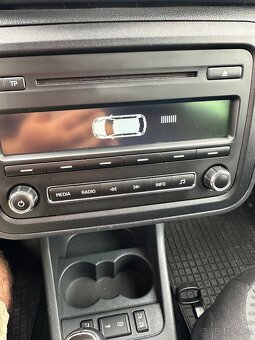 ŠKODA FABIA COMBI 1.2 TSI-KLIMA - 20