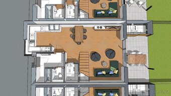 Prodej moderní novostavby 4 + kk se zahradou,Rychnov n. Kn - 20