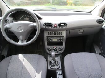 MB A 170 CDi - super motor, malá spotřeba - 20