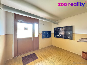 Pronájem, byt 2+1, 60 m2, Chomutov, Kamenná ul. - 20